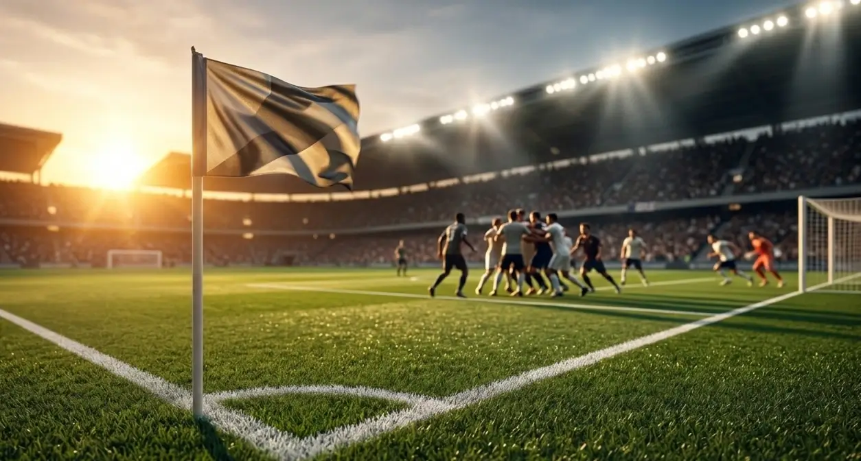 Wedden op Corners en Kaarten bij Voetbal — Uitleg & Tips
